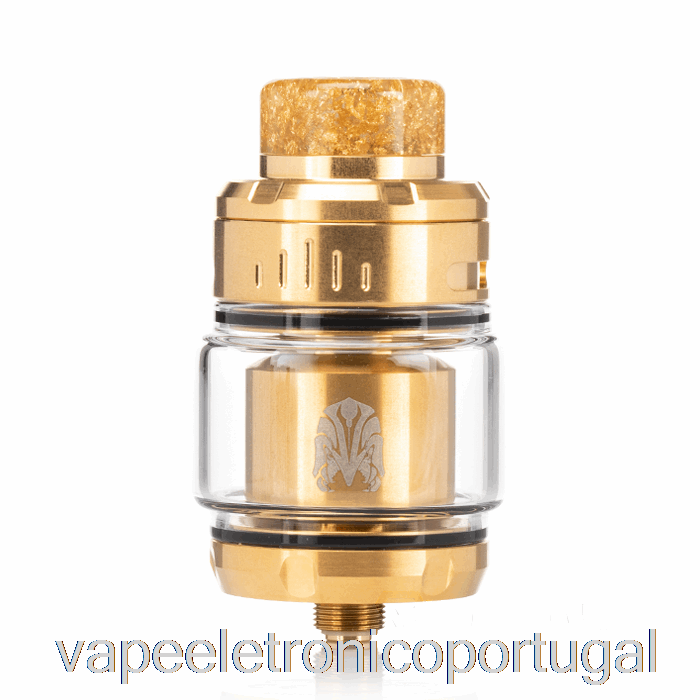Vape Eletrônico Oxva árbitro 2 26mm Rta Ouro